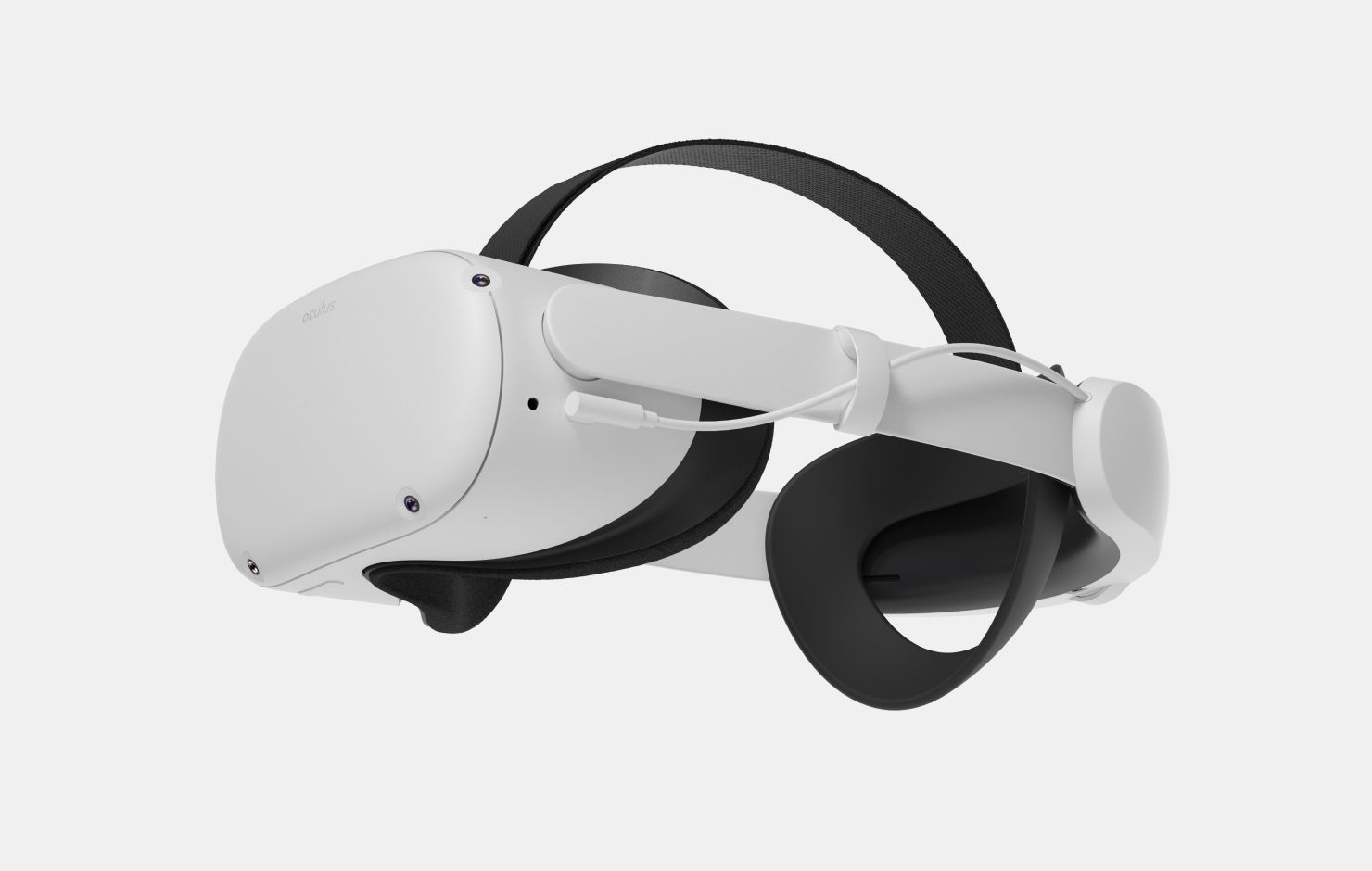 Oculus 6: Product Hero Images