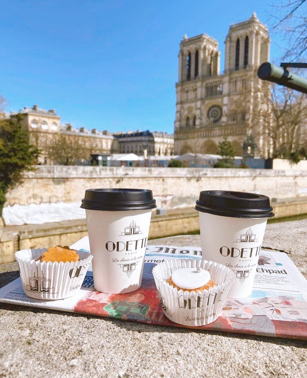 Odette Paris 12: Lifestyle Secondary Images