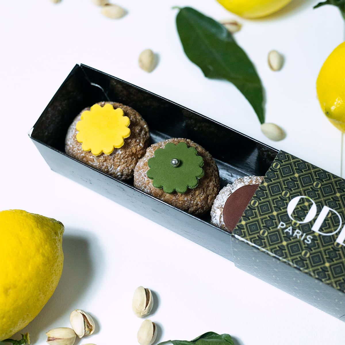 Odette Paris 13: Packaging