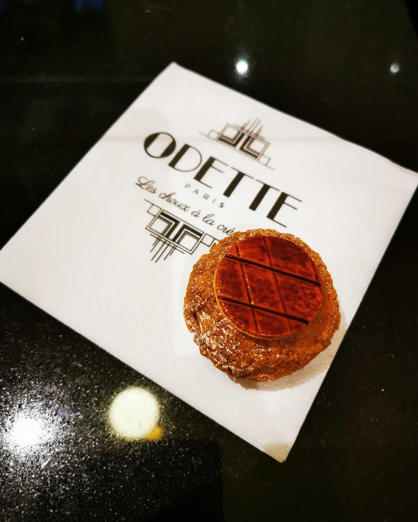 Odette Paris 14: Lifestyle Secondary Images