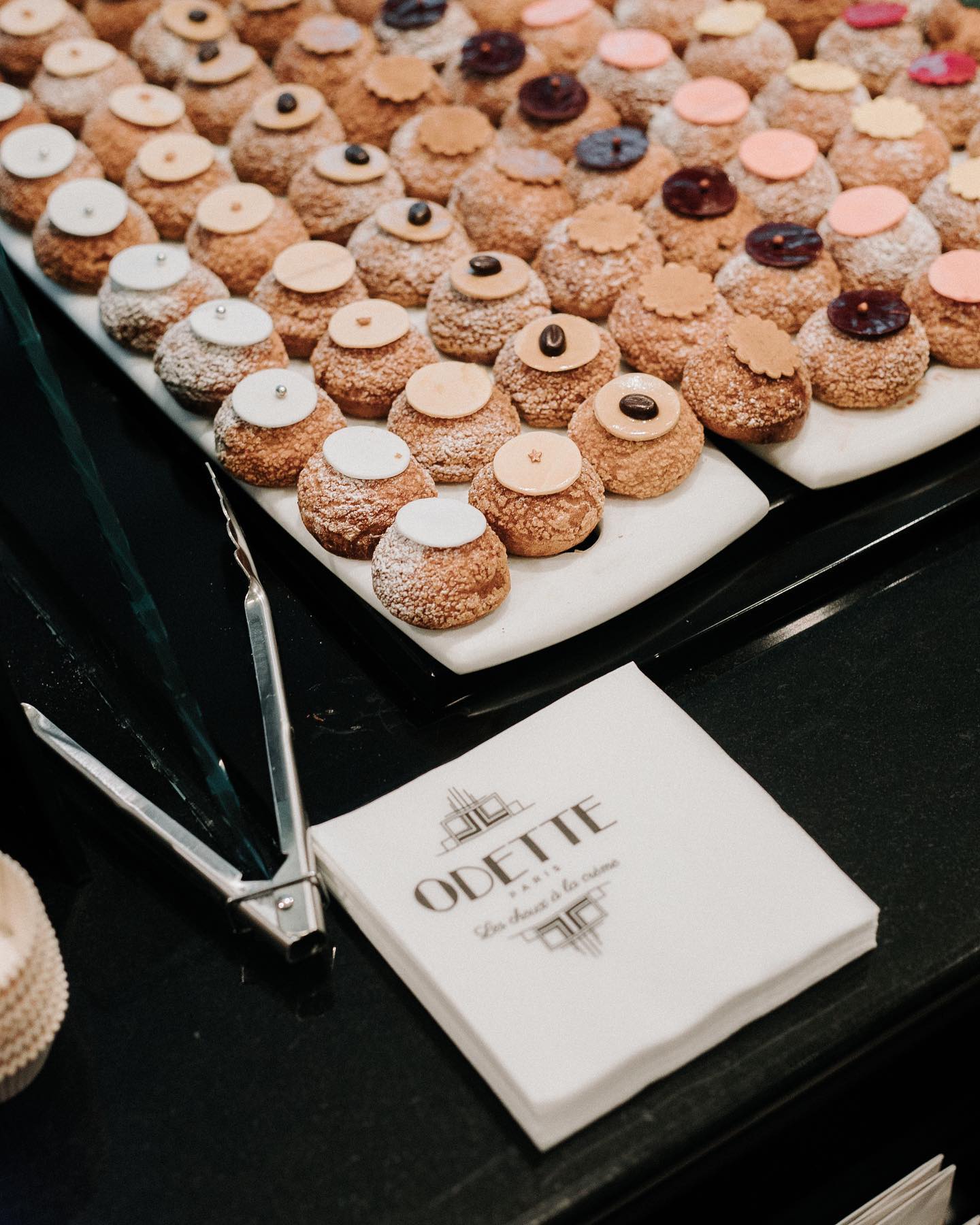 Odette Paris 15: Lifestyle Secondary Images