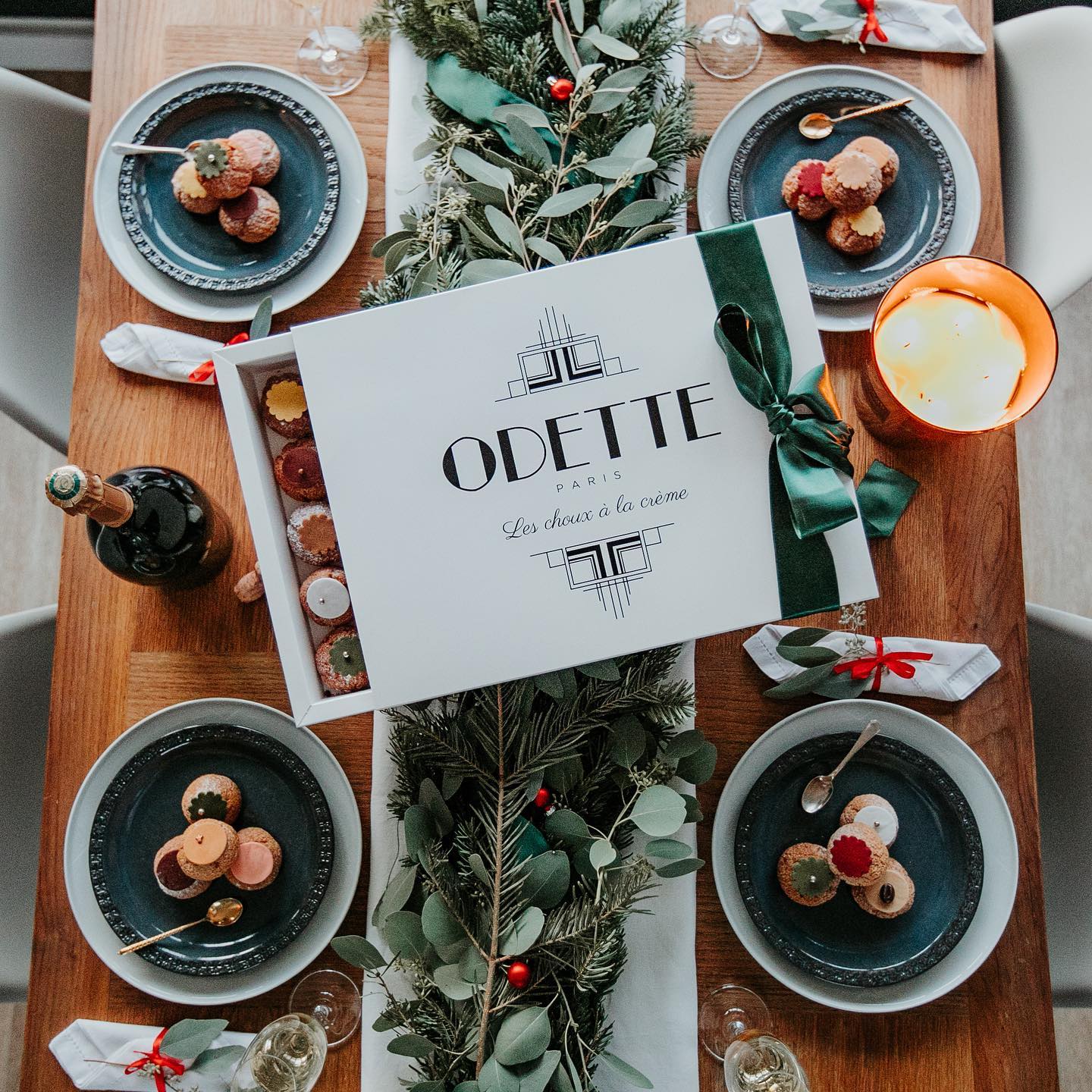 Odette Paris 16: Lifestyle Secondary Images