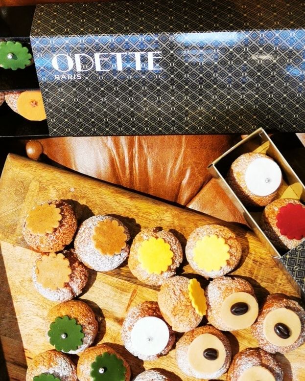 Odette Paris 19: Lifestyle Secondary Images