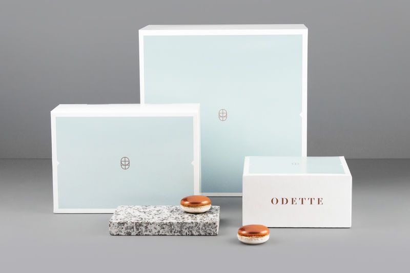 Odette Paris 26: Packaging