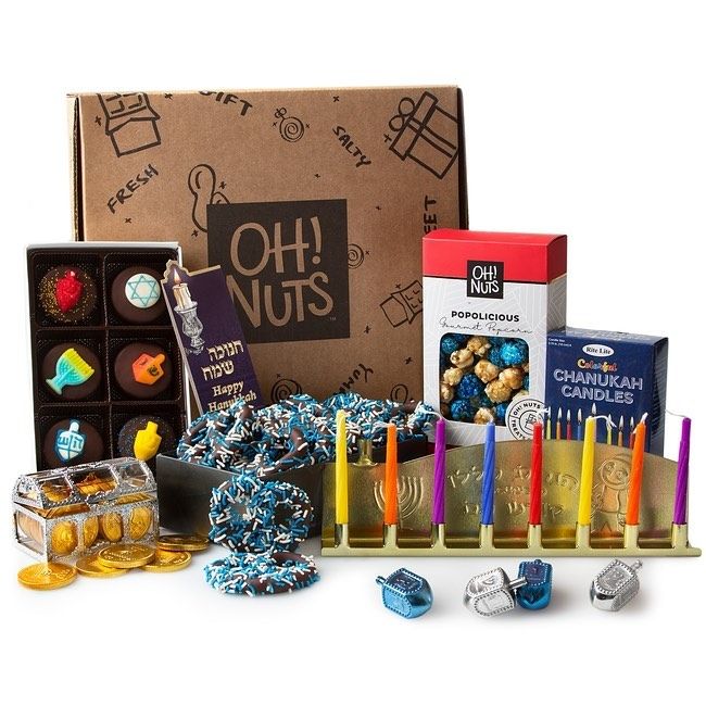Oh Nuts! 1: Packaging