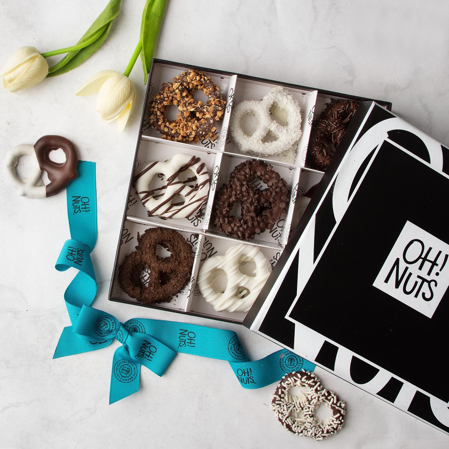 Oh Nuts! 5: Packaging