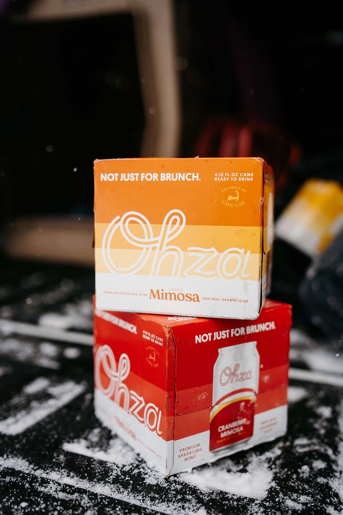 Ohza 11: Packaging
