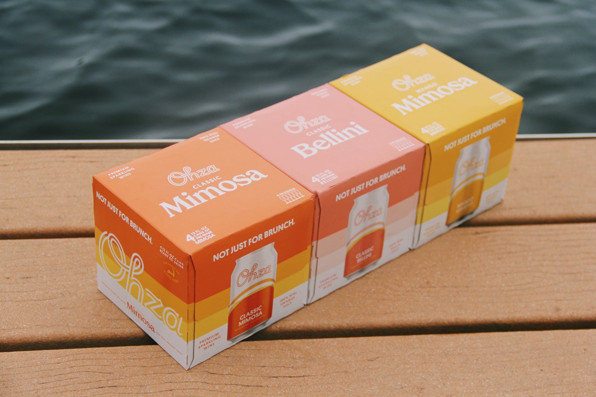 Ohza 36: Packaging