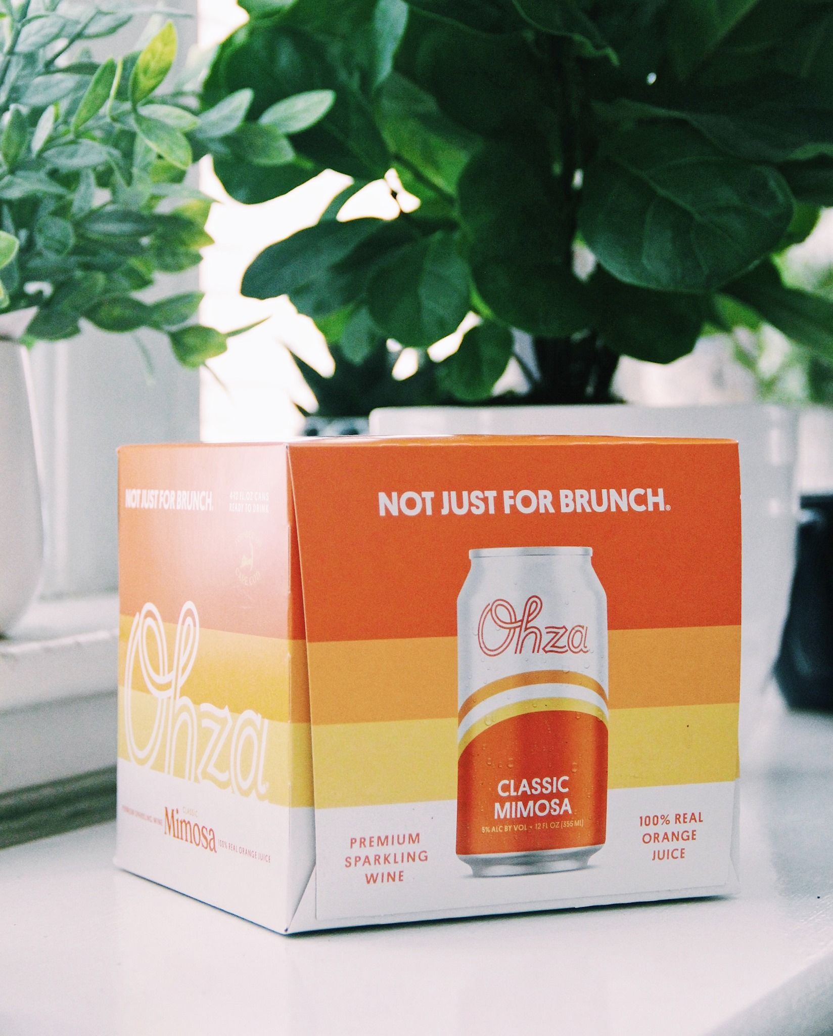 Ohza 47: Packaging