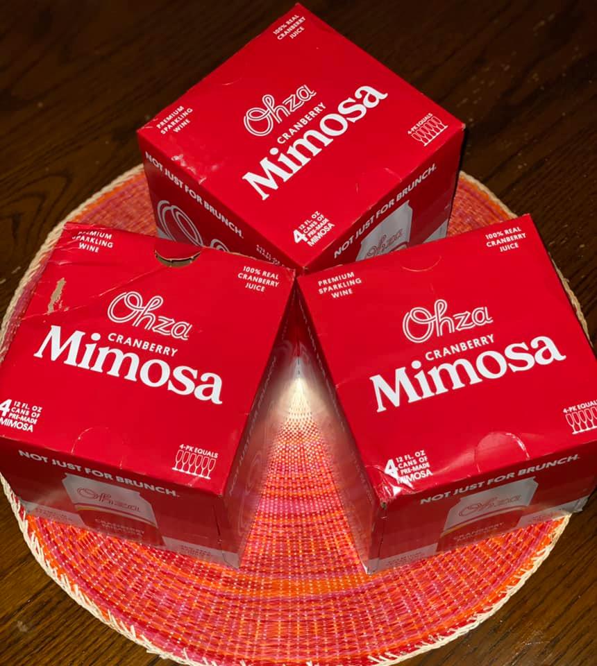 Ohza 49: Packaging