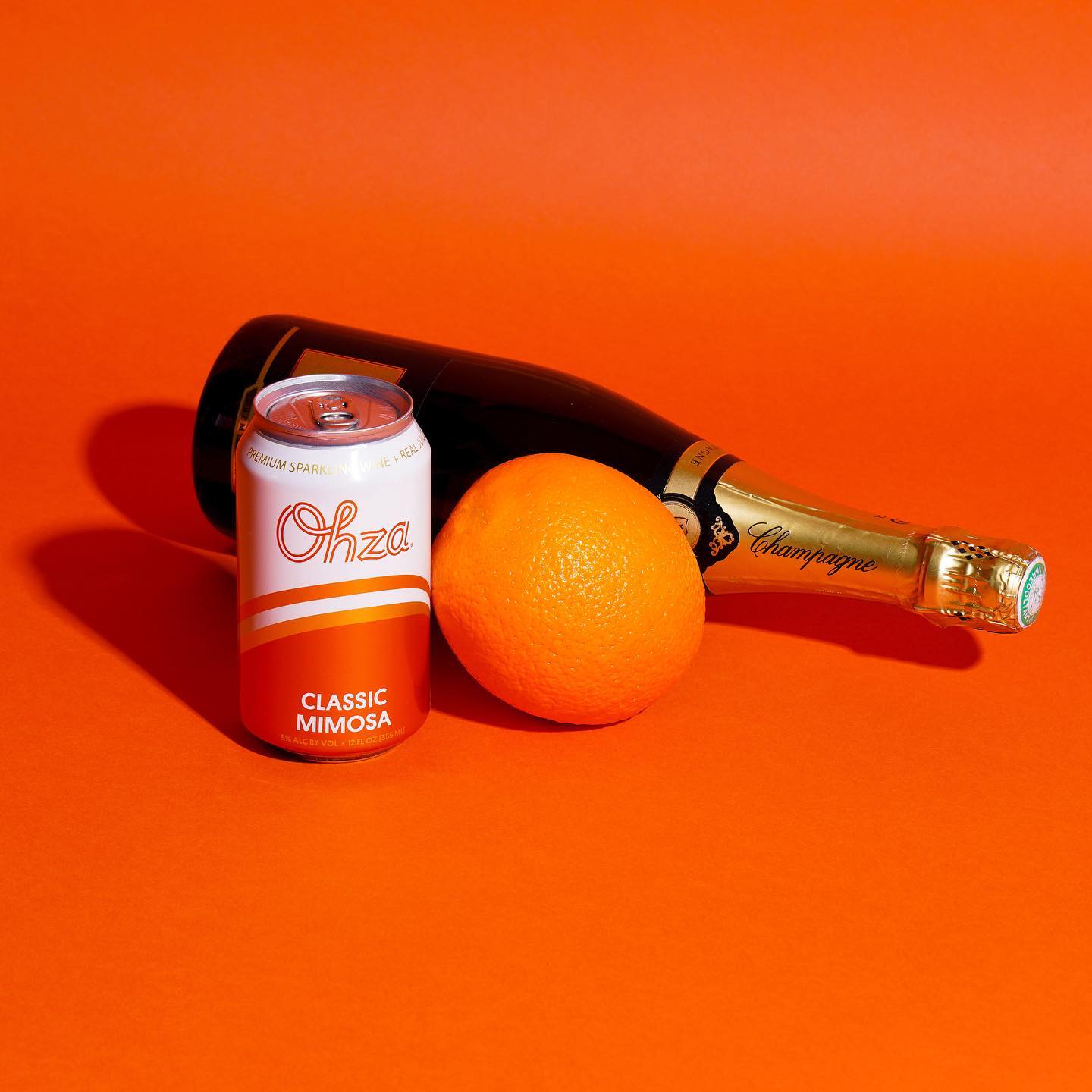 Ohza 57: Backdrops