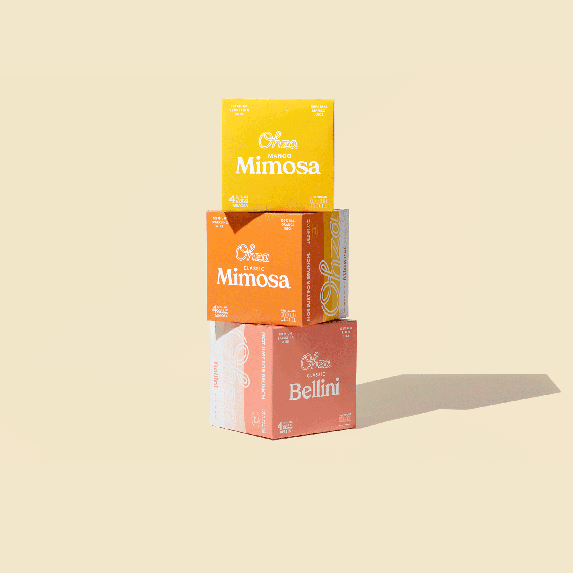 Ohza 5: Backdrops
