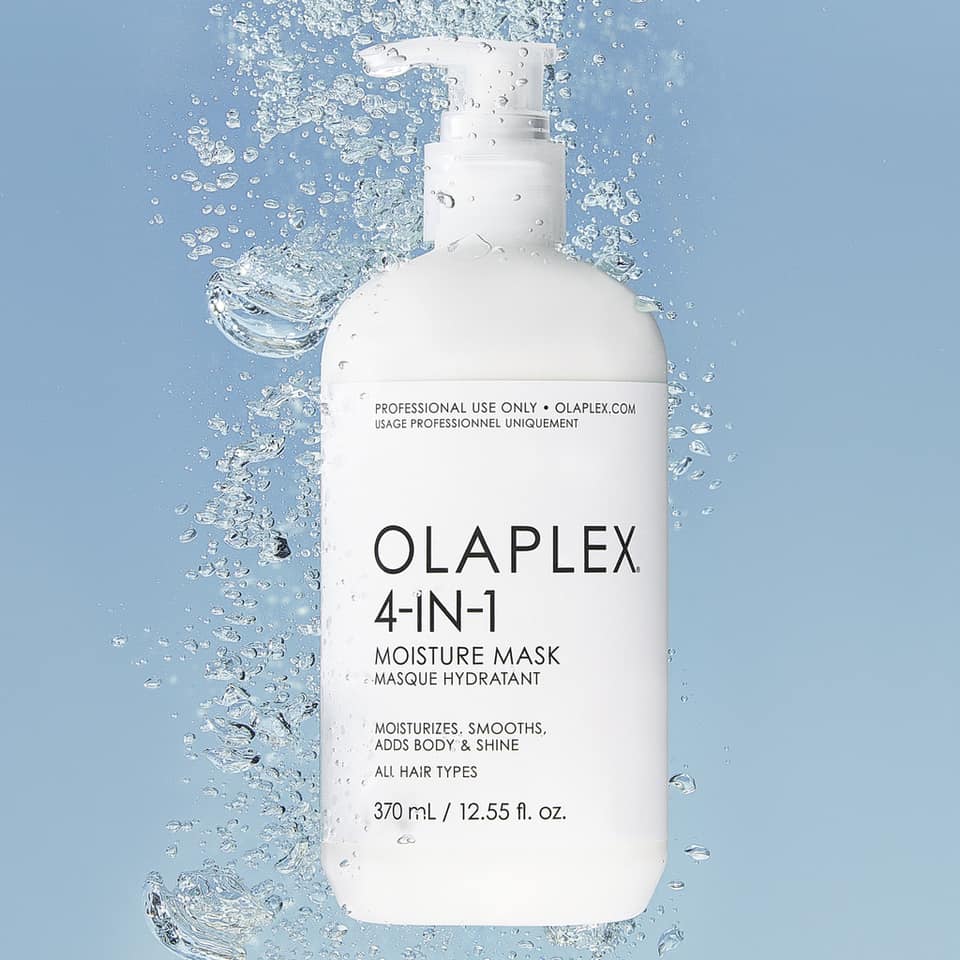 Olaplex 10: Backdrops