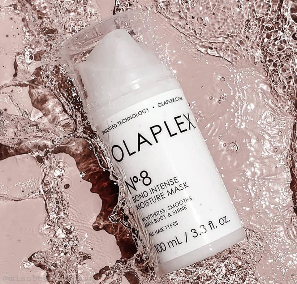 Olaplex 11: Backdrops