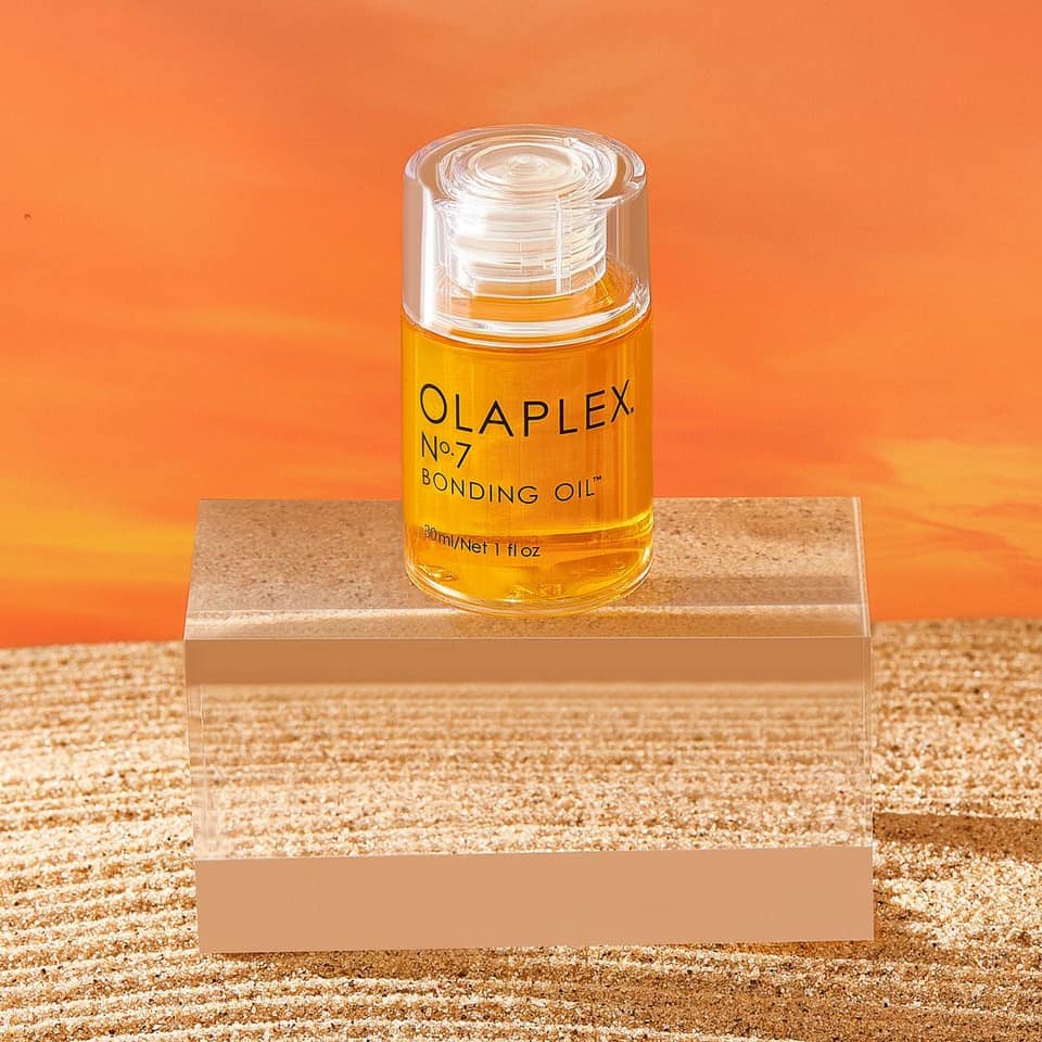 Olaplex 12: Backdrops