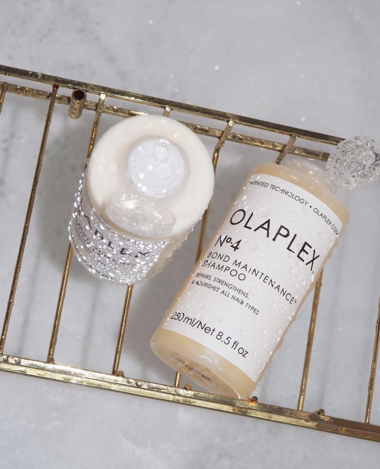 Olaplex 12: Lifestyle Secondary Images