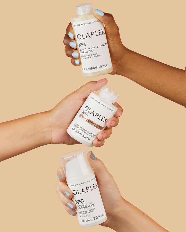 Olaplex 13: Backdrops