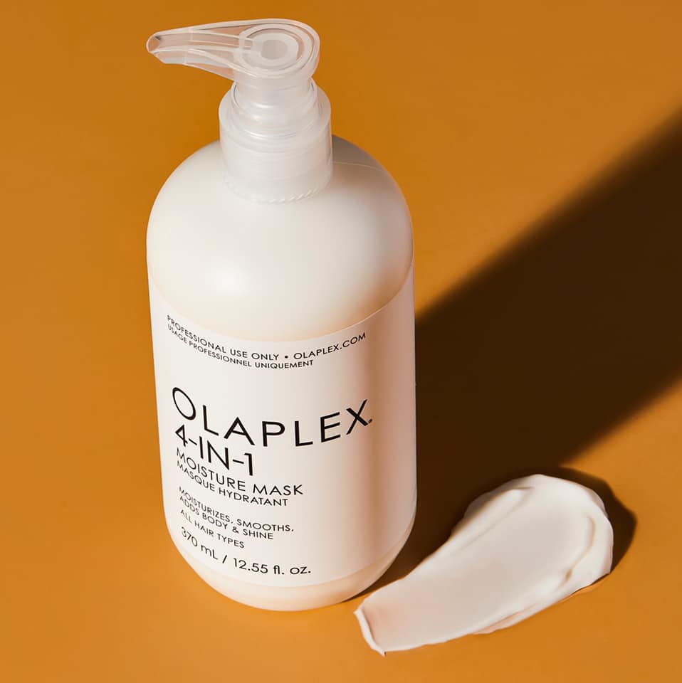 Olaplex 13: Backdrops