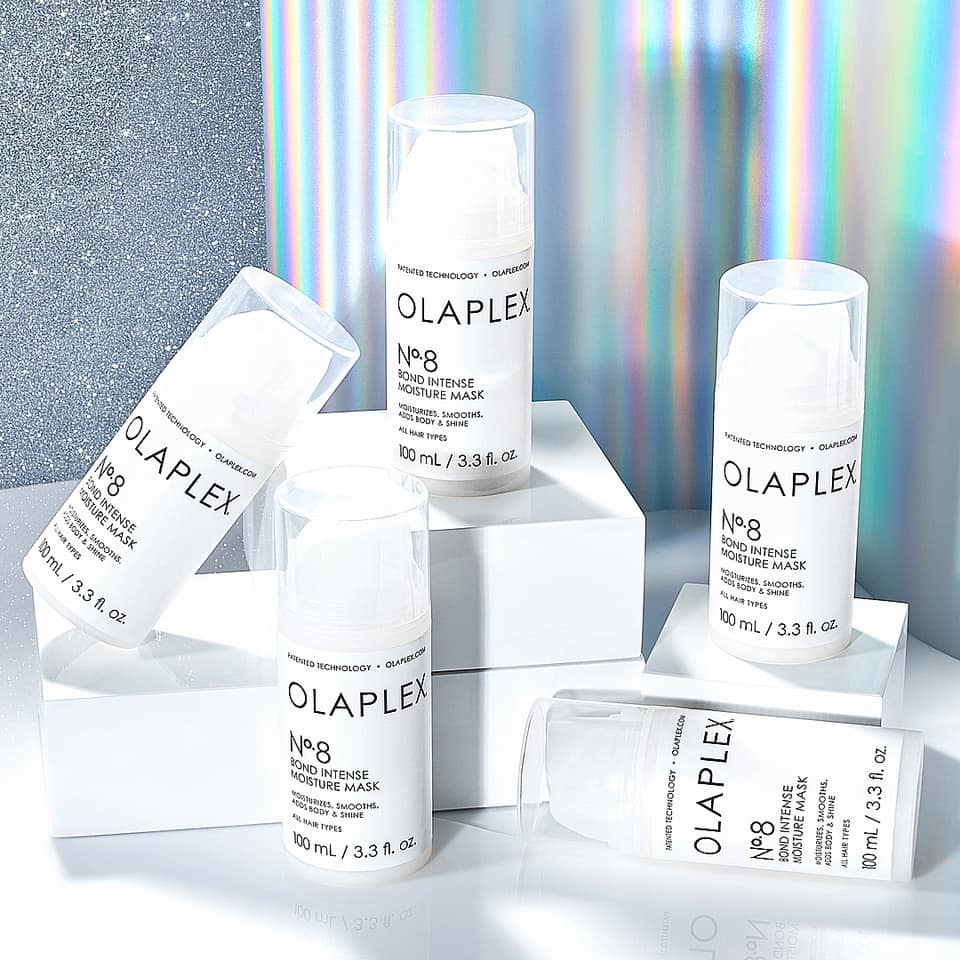 Olaplex 14: Backdrops