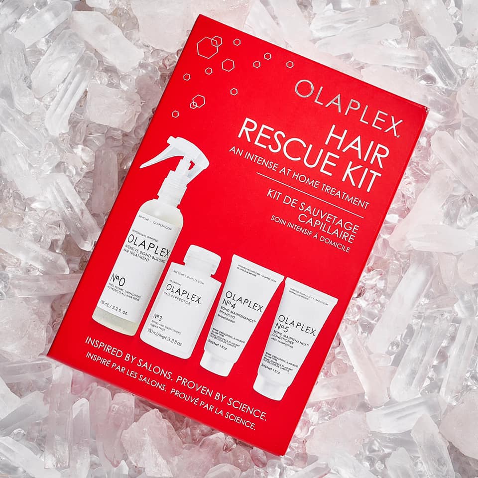 Olaplex 16: Packaging