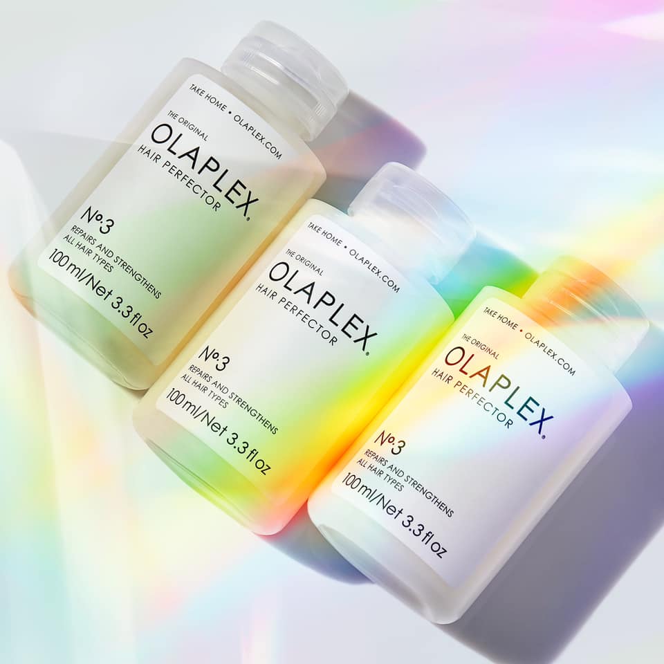 Olaplex 16: Backdrops