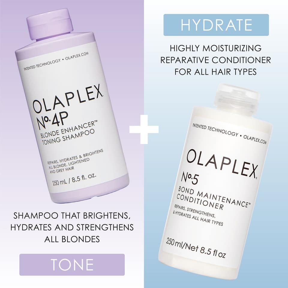 Olaplex 17: Infographics