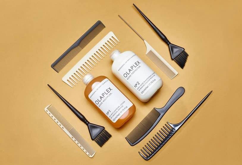 Olaplex 18: Backdrops