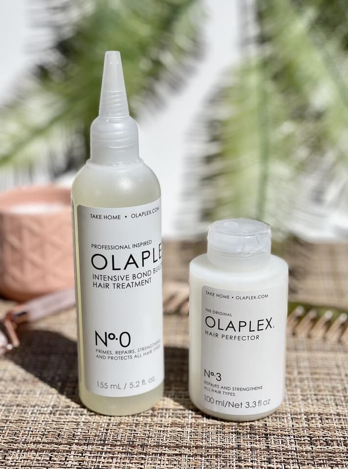 Olaplex 19: Lifestyle Secondary Images