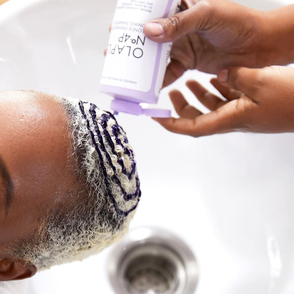 Olaplex 20: Lifestyle Secondary Images