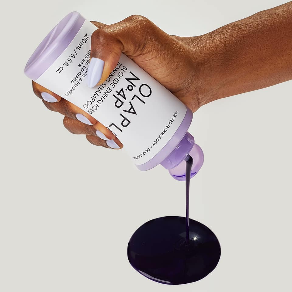 Olaplex 21: Backdrops