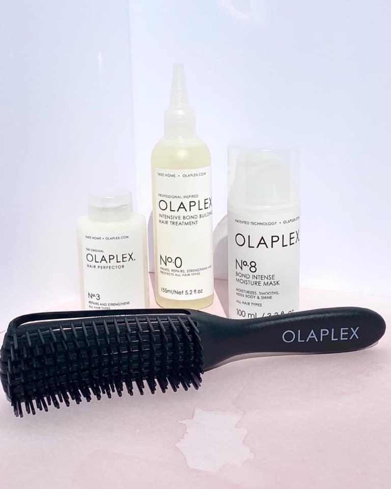 Olaplex 27: Backdrops