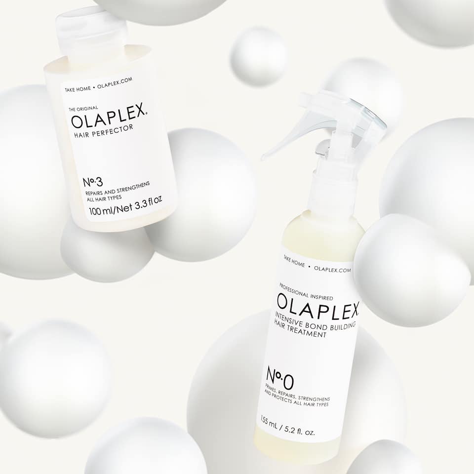 Olaplex 27: Lifestyle Secondary Images