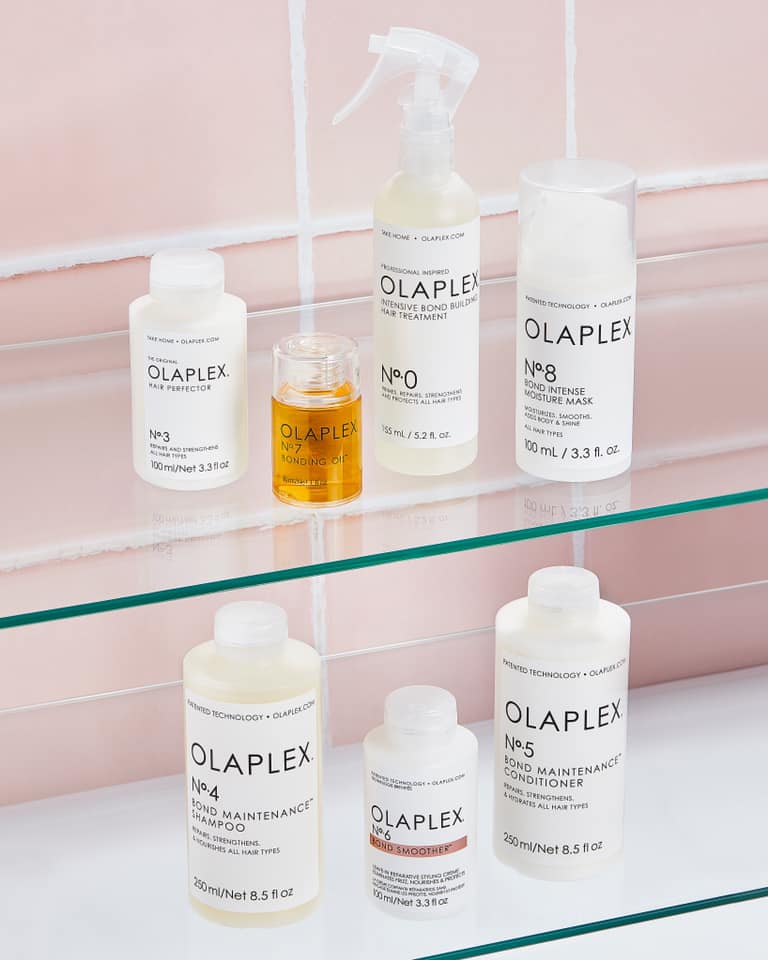 Olaplex 28: Lifestyle Secondary Images
