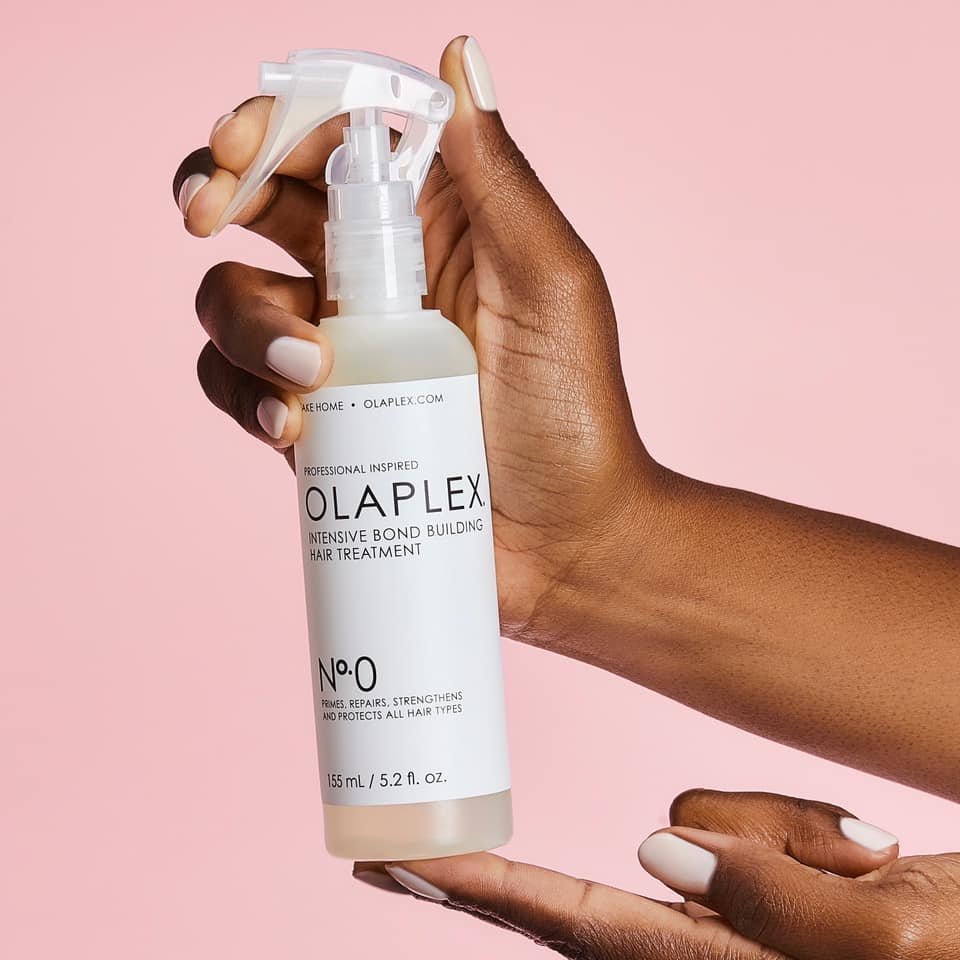 Olaplex 29: Backdrops
