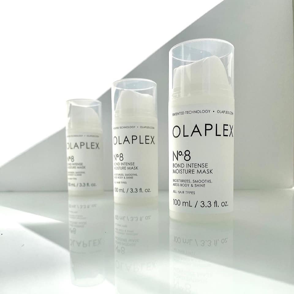 Olaplex 29: Backdrops