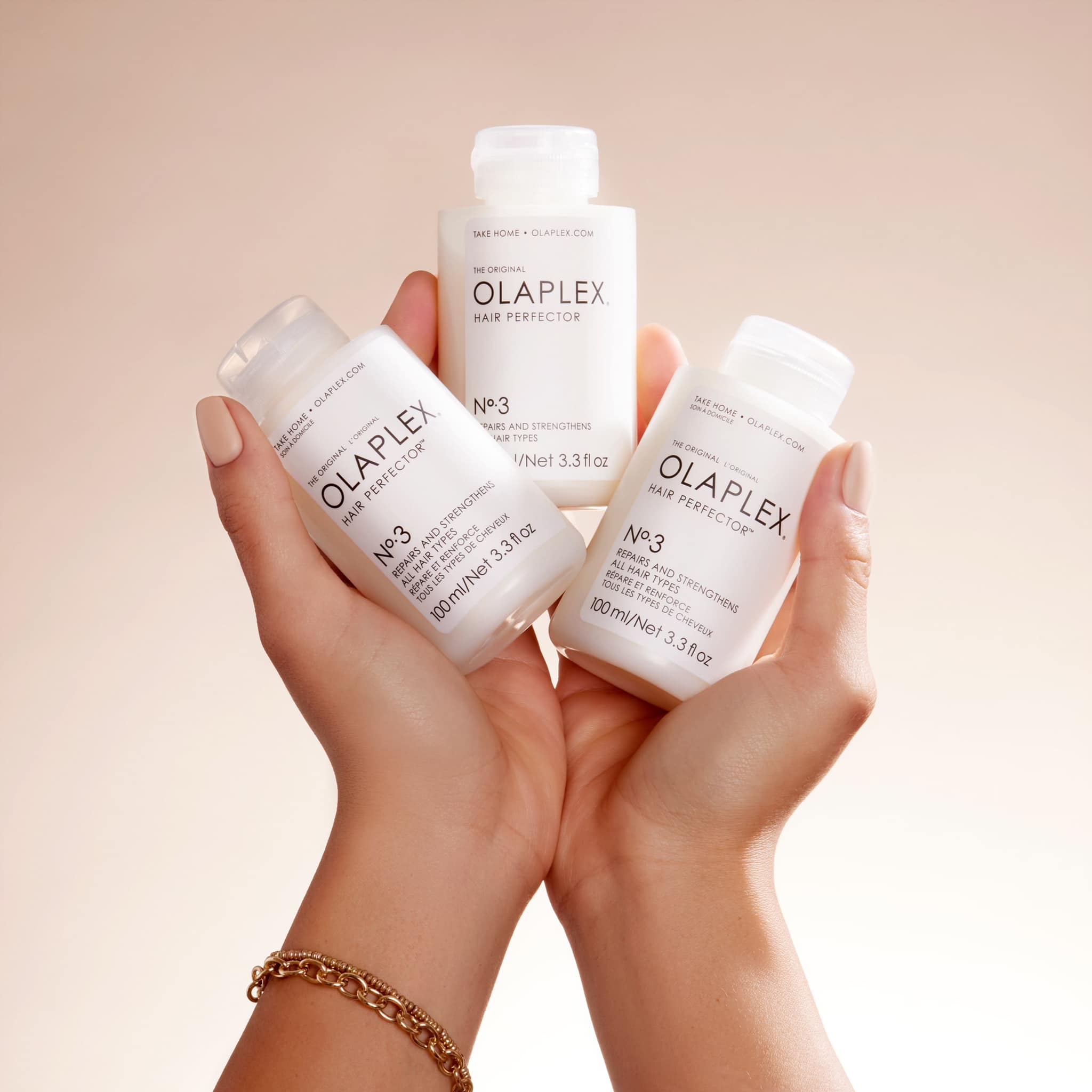 Olaplex 2: Backdrops