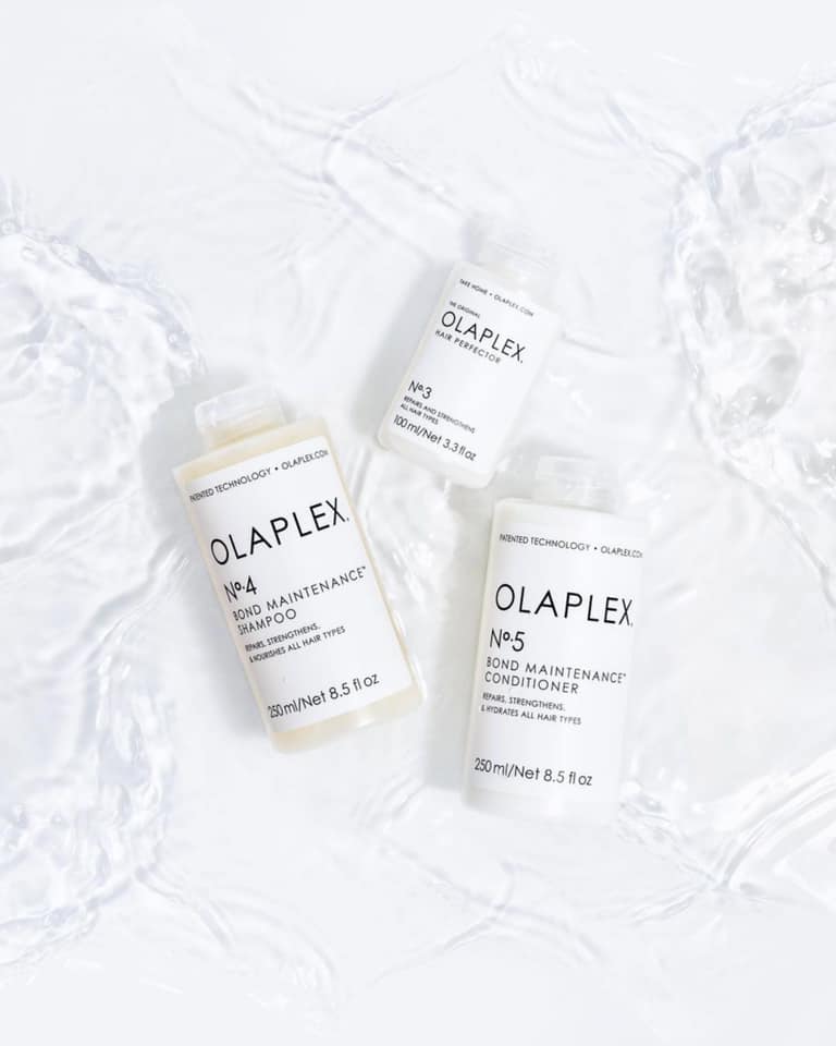 Olaplex 2: Backdrops