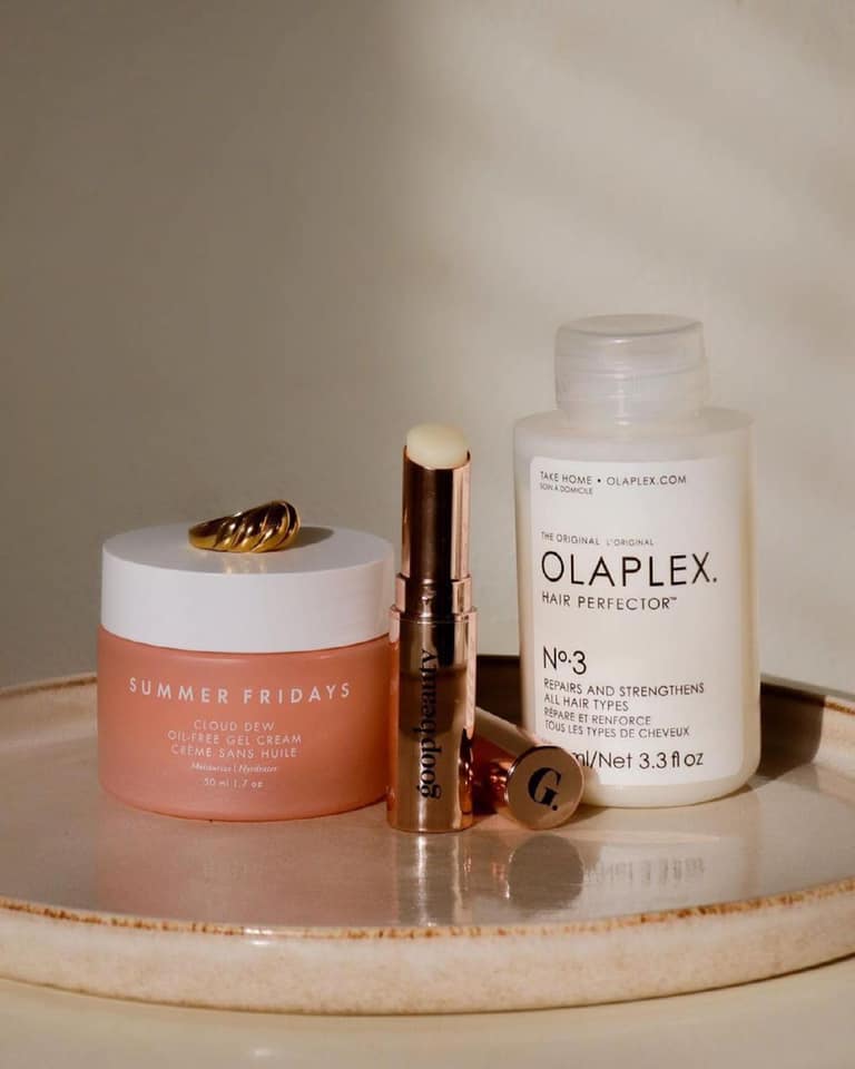 Olaplex 30: Backdrops