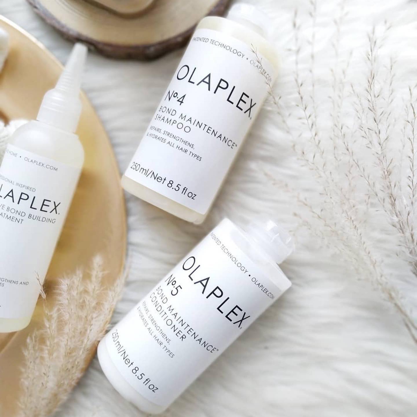Olaplex 31: Lifestyle Secondary Images
