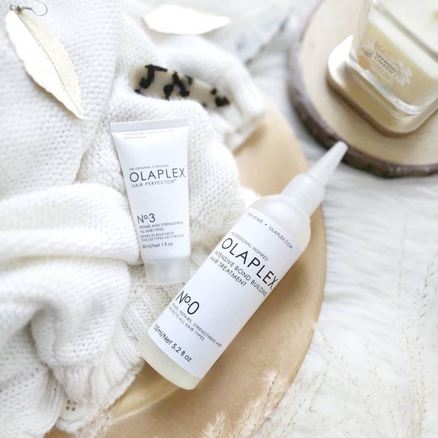 Olaplex 32: Lifestyle Secondary Images