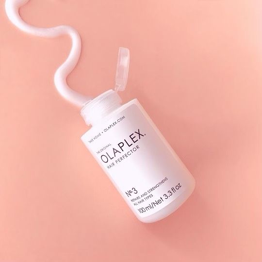 Olaplex 33: Backdrops