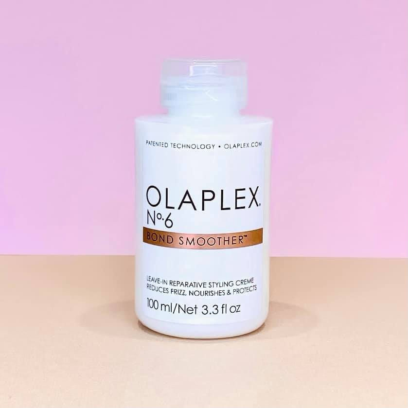 Olaplex 34: Backdrops