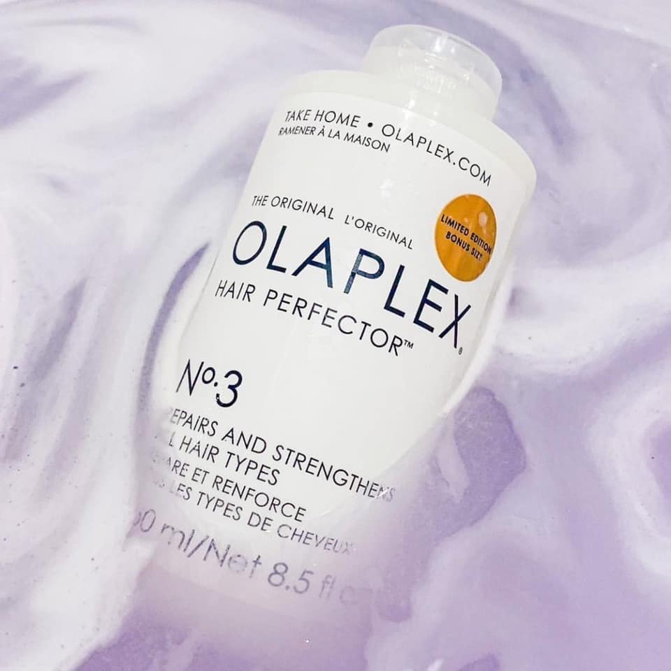 Olaplex 36: Backdrops
