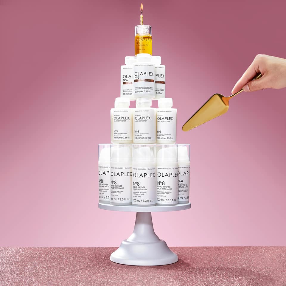 Olaplex 37: Backdrops