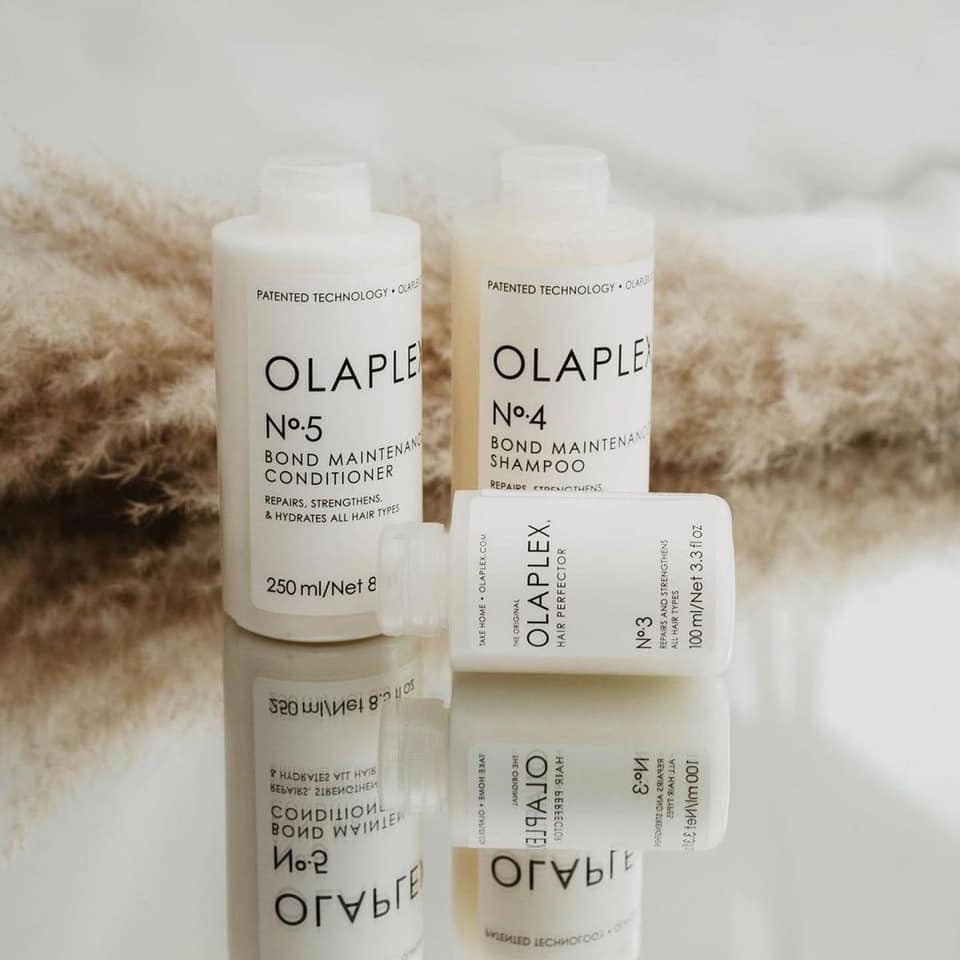 Olaplex 37: Backdrops