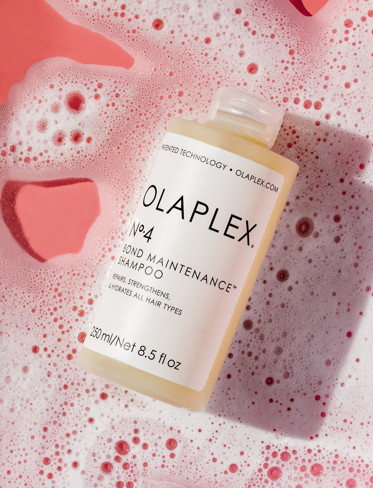 Olaplex 40: Backdrops