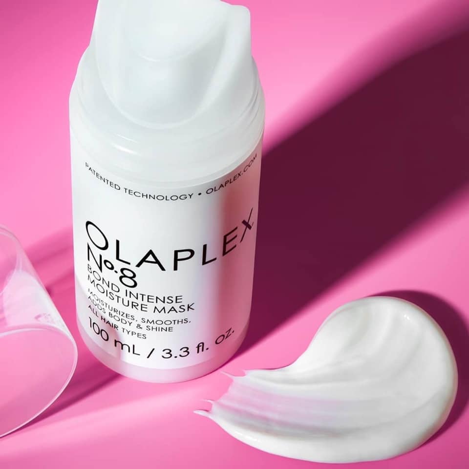 Olaplex 40: Backdrops