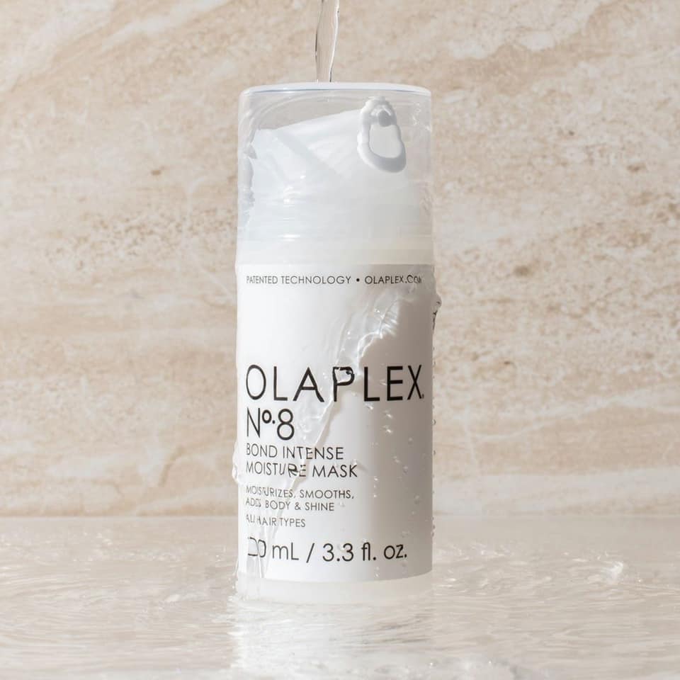 Olaplex 42: Backdrops