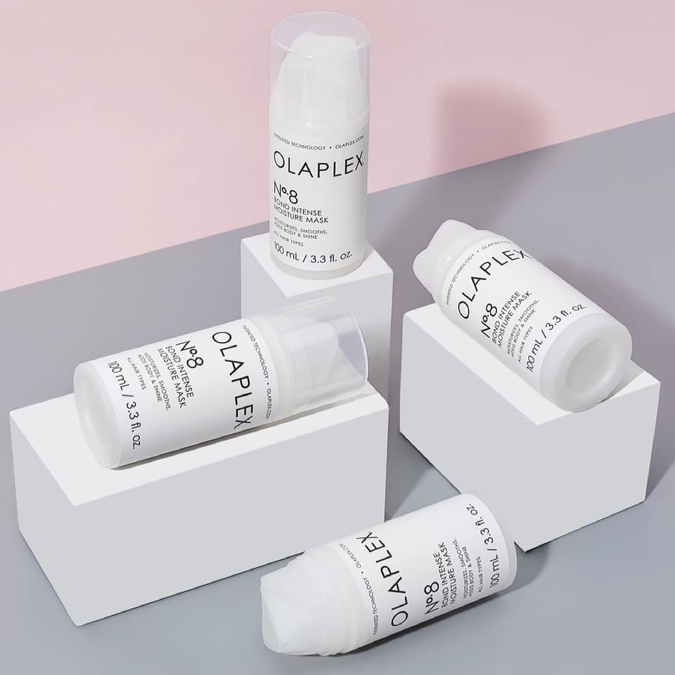 Olaplex 43: Packaging