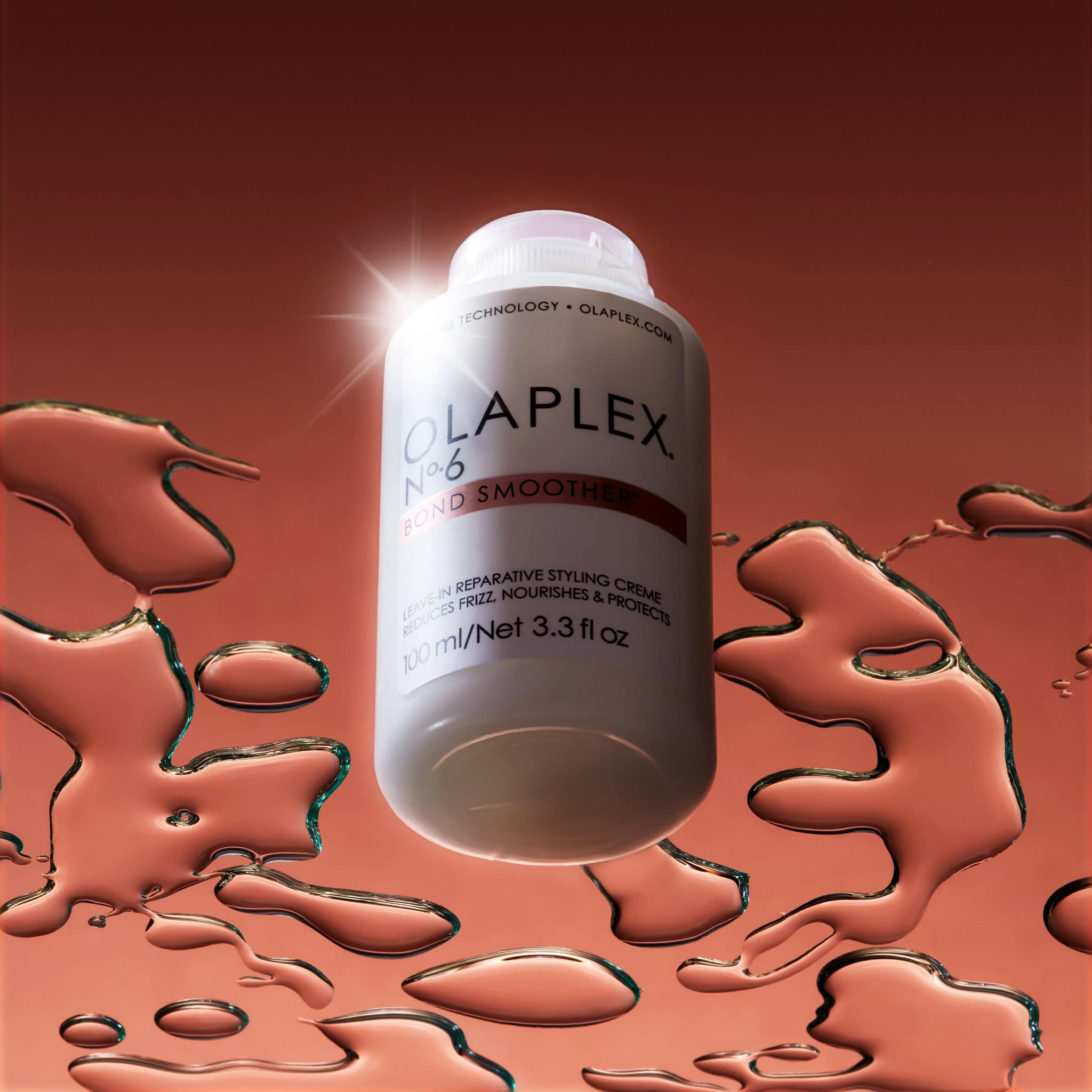Olaplex 5: Backdrops